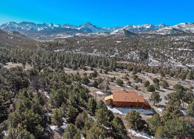 Property at 125 County Road 7a, Ridgway, CO 81432, 3 beds, 3 baths