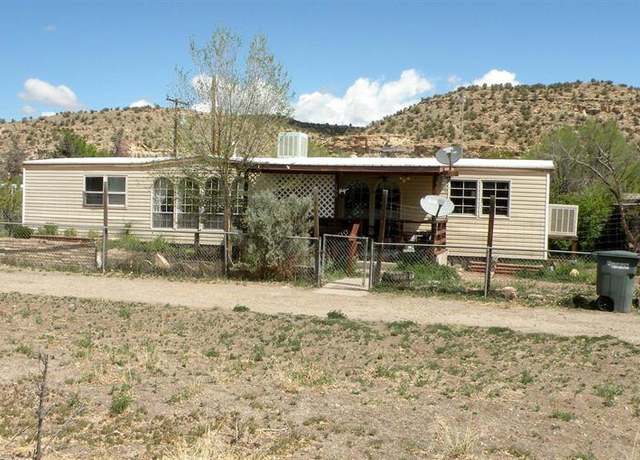 Property at 160 Adams St, Naturita, CO 81422, 3 beds, 2 baths