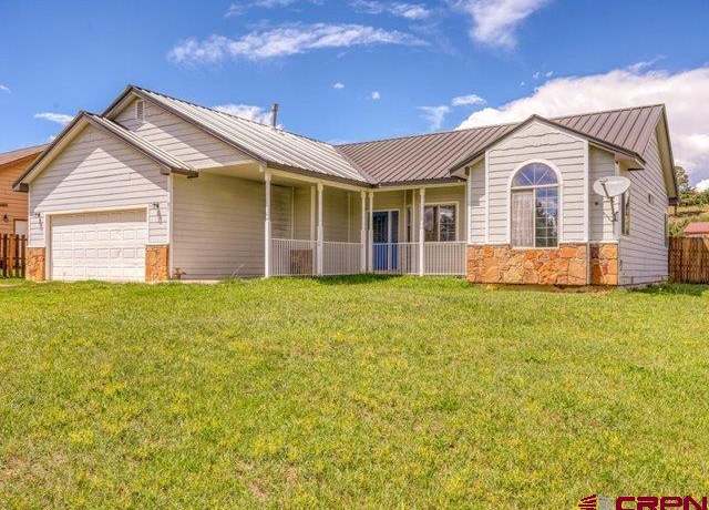 Property at 83 Grenadier Pl, Pagosa Springs, CO 81147, 3 beds, 2 baths
