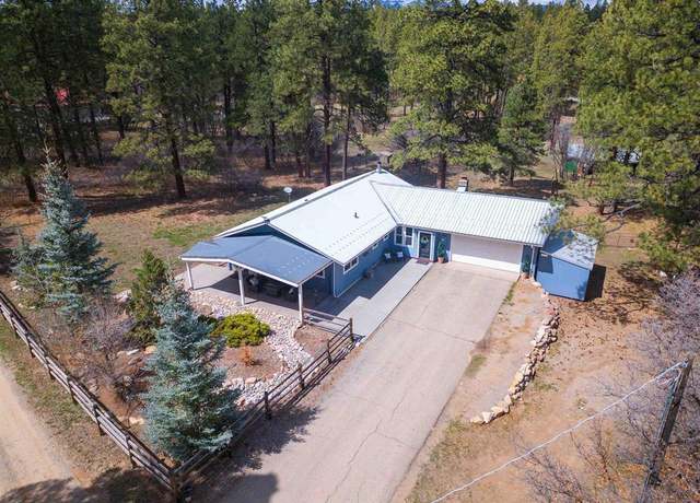 Property at 931 County Road 125, Hesperus, CO 81326, 4 beds, 3 baths