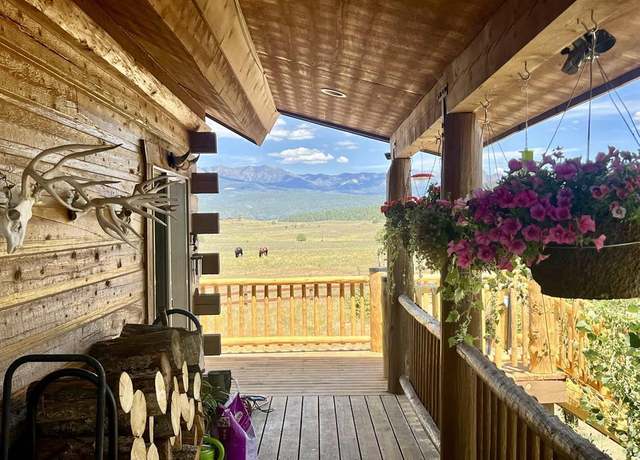 Property at 2439 County Road 359, Pagosa Springs, CO 81147, 3 beds, 3.5 baths