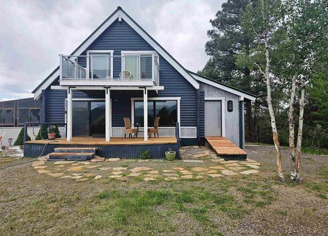 Property at 401 Lodge Pole Dr, Pagosa Springs, CO 81147, 2 beds, 2 baths