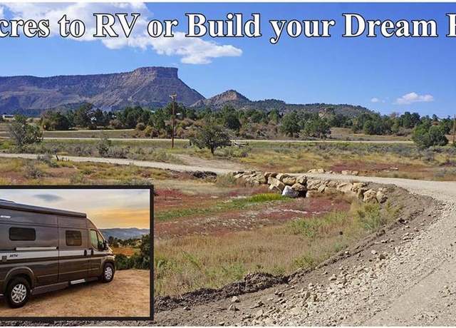 Property at TBD Lot1 Road H.6, Mancos, CO 81328