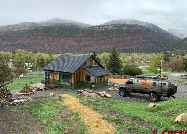 Property at 333 Marys Rd, Ridgway, CO 81432, 1 bed, 1 bath