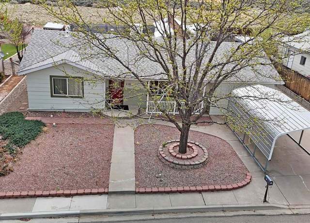 Property at 210 N Henry St, Cortez, CO 81321, 3 beds, 2 baths