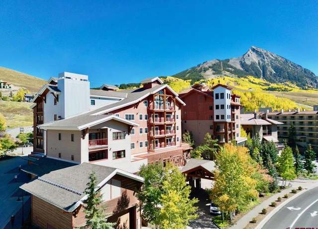 Property at 620 Gothic Rd #514, Crested Butte, CO 81225, 1 bath