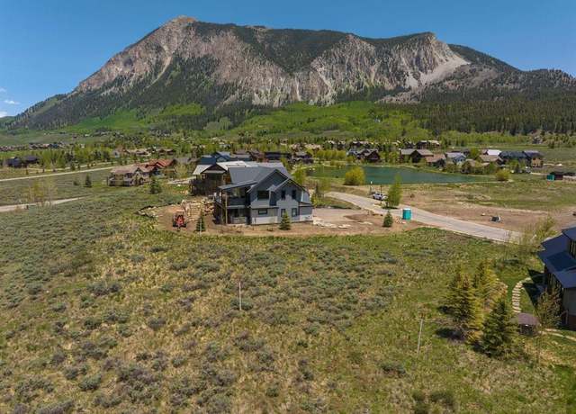 Property at 531 Larkspur Loop, Crested Butte, CO 81224