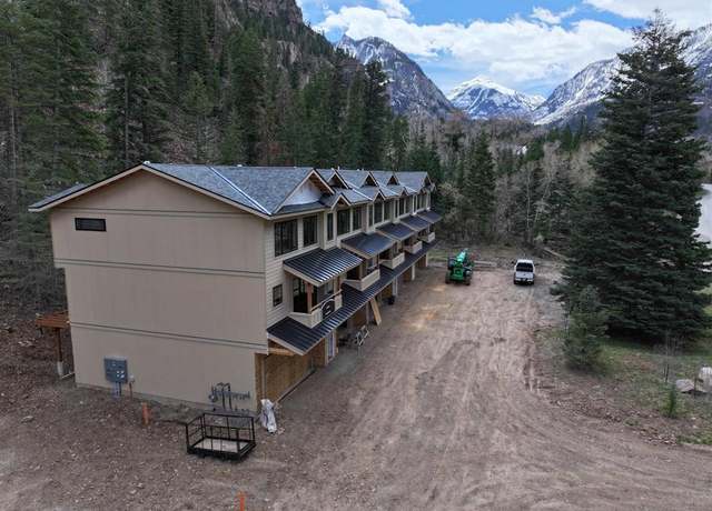 Property at 1511 Main St, Ouray, CO 81427
