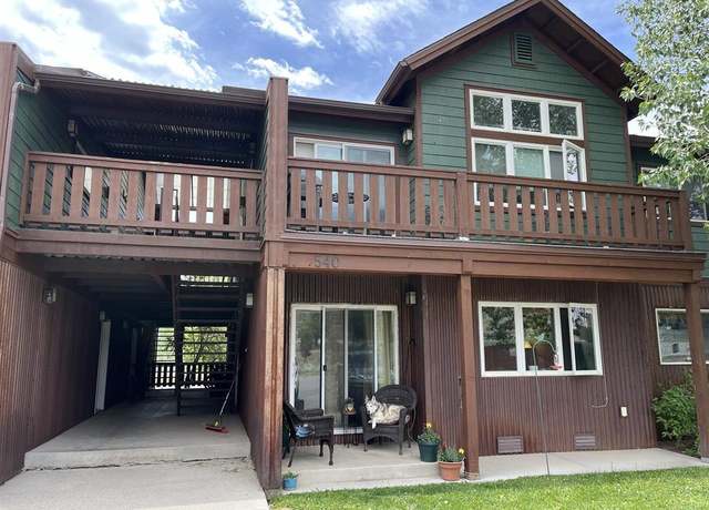 Property at 540 Redcliff Circle #e-104, Ridgway, CO 81432, 1 bed, 1 bath
