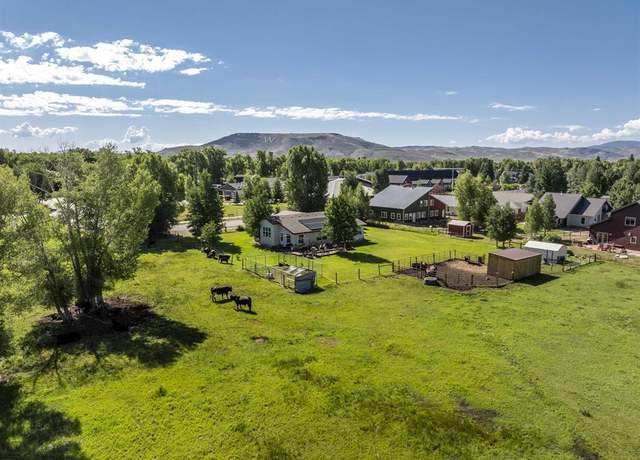 Property at 351 N 3rd St, Gunnison, CO 81230, 4 beds, 2 baths