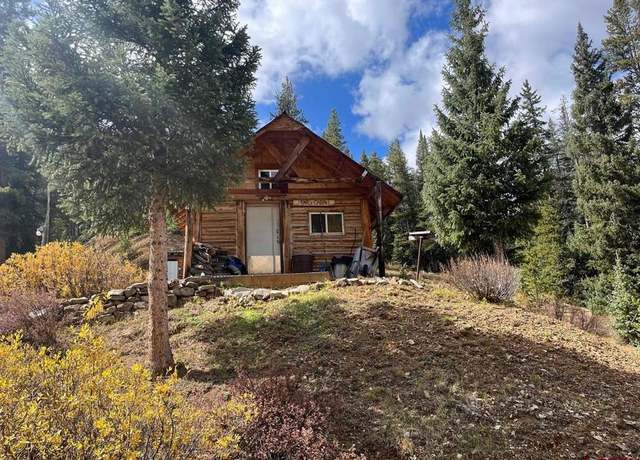 Property at 400 Forest Service Road 550, Almont, CO 81210