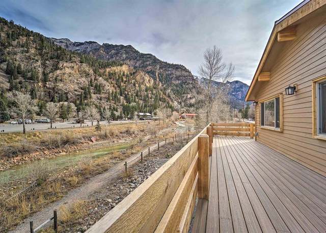Property at 1503 Oak St, Ouray, CO 81427, 3 beds, 3.5 baths