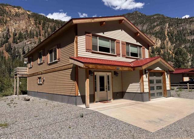 Property at 1503 Oak St, Ouray, CO 81427, 3 beds, 3.5 baths