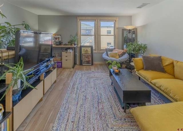 Property at 503 Red Lady Ave #103, Crested Butte, CO 81224, 1 bed, 2 baths