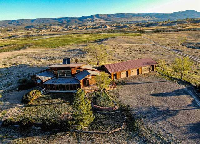 Property at 9845 3775 Rd, Hotchkiss, CO 81419, 3 beds, 2.5 baths