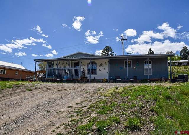 Property at 558 S 10th St, Pagosa Springs, CO 81147, 3 beds, 2 baths
