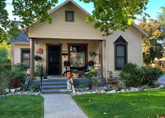 Property at 701 N 4th St, Montrose, CO 81401, 3 beds, 1 bath