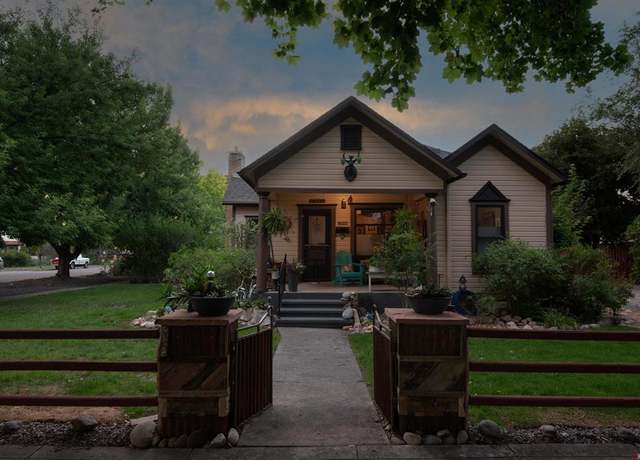 Property at 701 N 4th St, Montrose, CO 81401, 3 beds, 1 bath