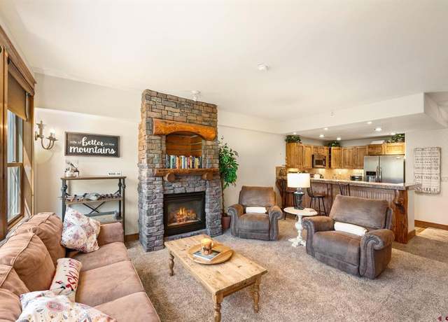 Property at 9 Hunter Hill Rd #203, Crested Butte, CO 81225, 3 beds, 3 baths