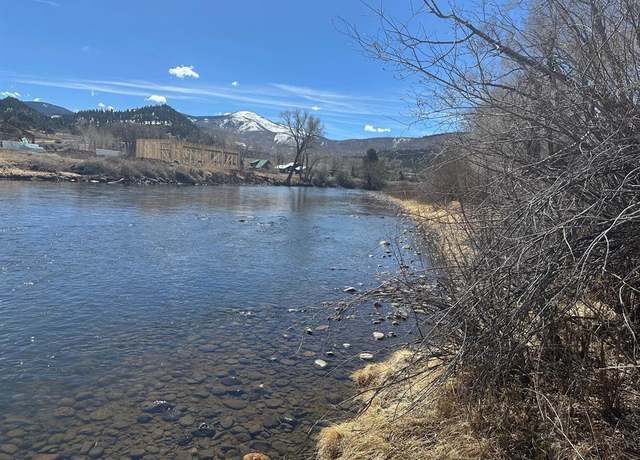 Property at 310 Caddis Cir, South Fork, CO 81154