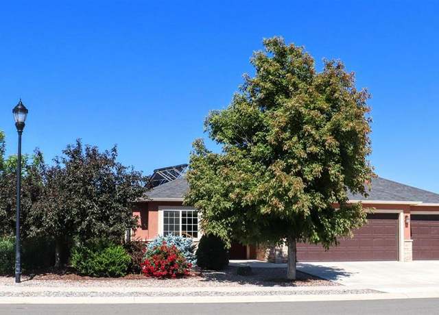 Property at 521 Alta Lakes Ave, Montrose, CO 81403, 3 beds, 2 baths
