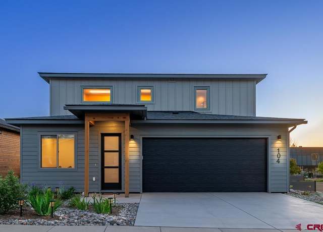 Property at 104 Elevation Dr, Durango, CO 81303, 3 beds, 2.5 baths