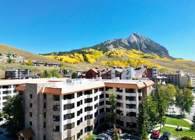 Property at 6 Emmons Rd #307, Crested Butte, CO 81225, 1 bath