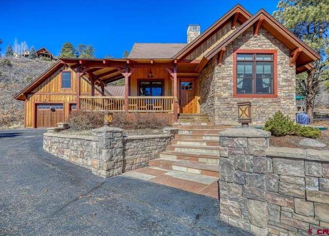 Property at 322 Cool Pines Dr, Pagosa Springs, CO 81147, 4 beds, 3.5 baths