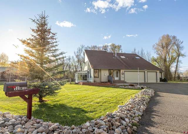 Property at 11 Amigo Way, Gunnison, CO 81230, 5 beds, 3 baths