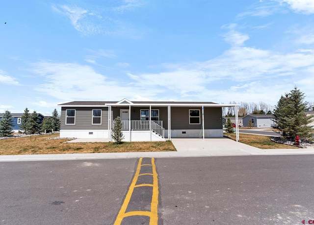 Property at 901 6530 Rd #1400, Montrose, CO 81401, 3 beds, 2 baths