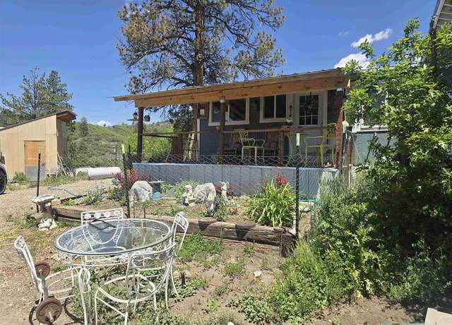 Property at 85 &115 Sparrow Cir, Pagosa Springs, CO 81147, 1 bed, 1.5 baths