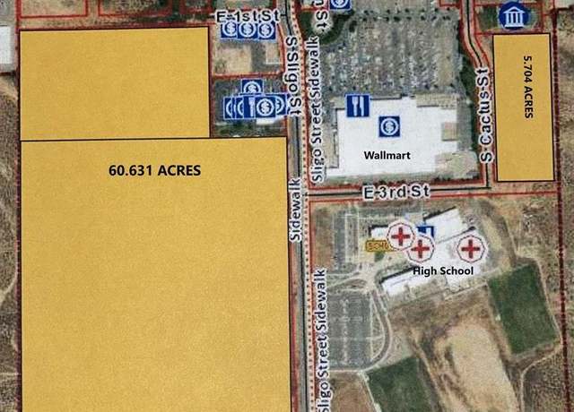 Property at TBD Cactus Street St, Cortez, CO 81321