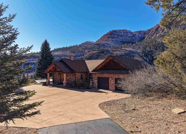 Property at 991 County Road 201, Durango, CO 81301, 3 beds, 3.5 baths