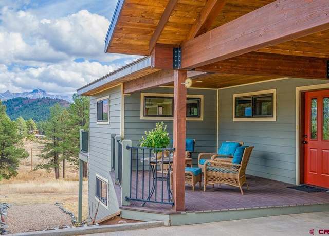 Property at 60 Wild Rose Ln, Pagosa Springs, CO 81147, 3 beds, 2 baths