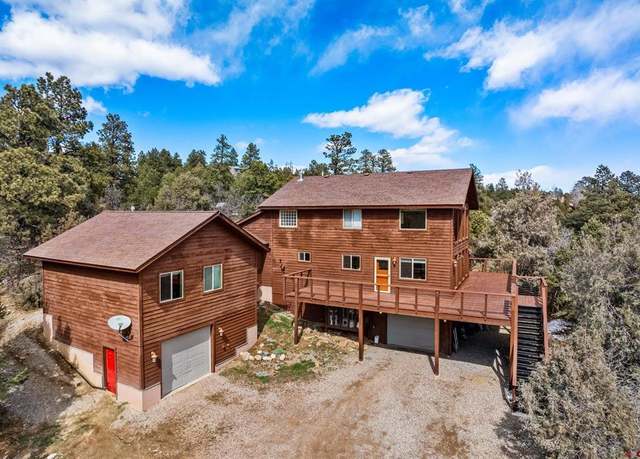 Property at 199 Logging Trail Rd, Durango, CO 81301, 3 beds, 4.5 baths