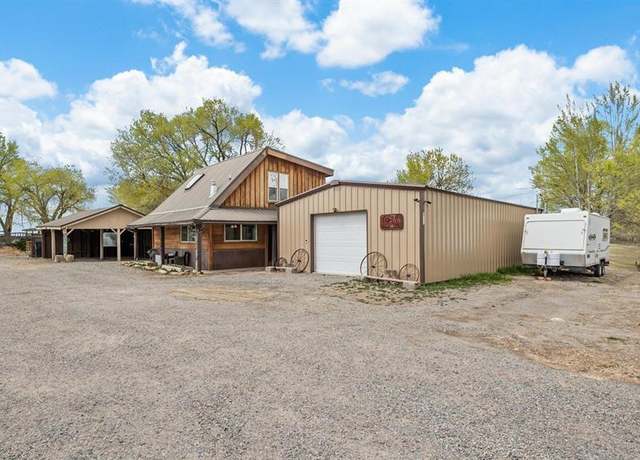 Property at 485 6530 Rd, Montrose, CO 81401, 3 beds, 2 baths