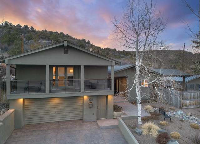Property at 703 Clovis Dr, Durango, CO 81301, 4 beds, 4 baths
