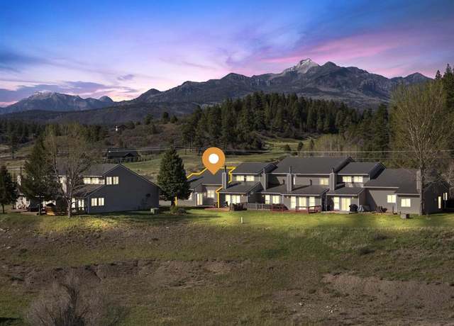 Property at 5584 Cr 600 #121, Pagosa Springs, CO 81147, 3 beds, 2 baths
