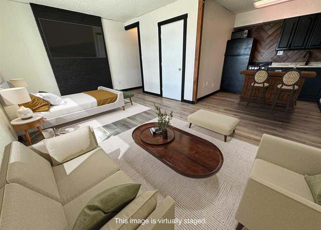 Property at 116 N Henry St, Cortez, CO 81321, 1 bed, 2 baths