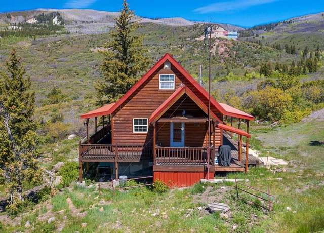 Property at Lot 7 Aspen Hills Rd, Cedaredge, CO 81413, 3 beds, 1 bath