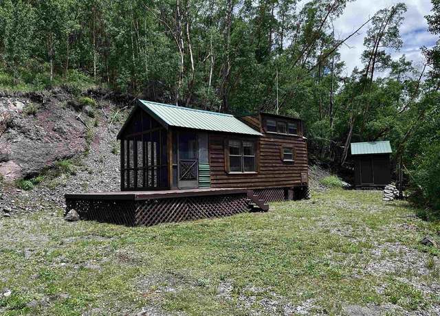 Property at 18001 Hinsdale County 30 Rd, Lake City, CO 81235, 1 bed, 1 bath