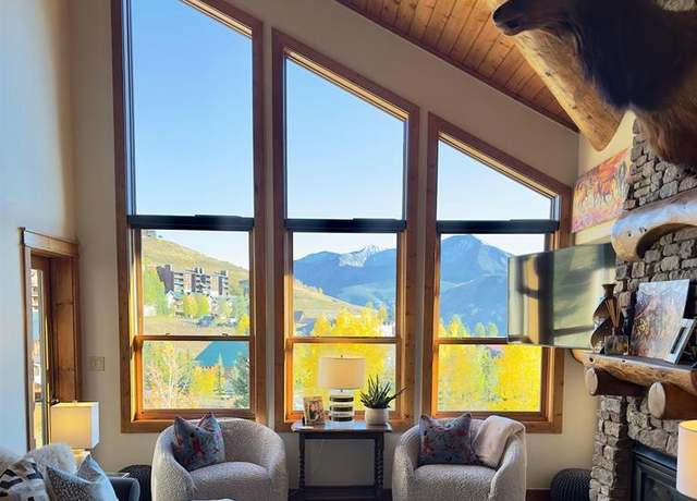 Property at 9 Hunter Hill Rd #303, Mt. Crested Butte, CO 81225, 2 beds, 2 baths