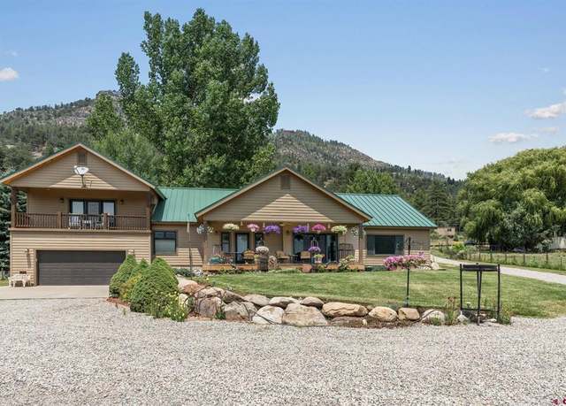 Property at 33140 Hwy 550, Durango, CO 81301, 3 beds, 2 baths