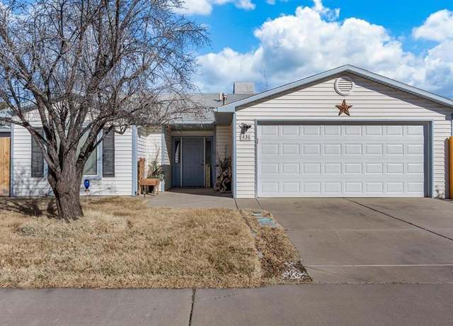 Property at 436 Countryside Ln, Grand Junction, CO 81504, 3 beds, 2 baths