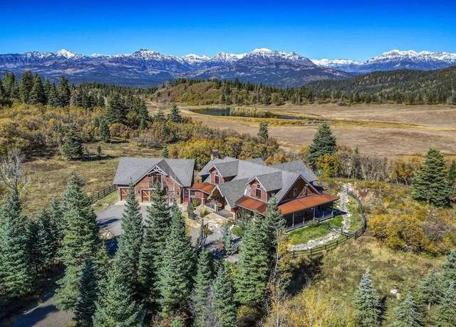 Property at 1385 Collyer Dr, Pagosa Springs, CO 81147, 4 beds, 4.5 baths