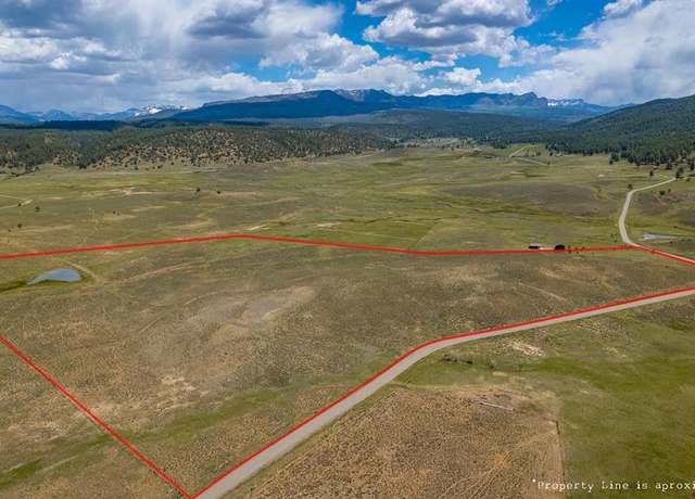 Property at 574 Stallion Pl, Pagosa Springs, CO 81147