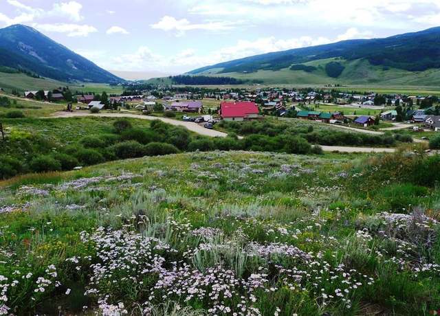 Property at 60 Zeligman St, Crested Butte, CO 81224