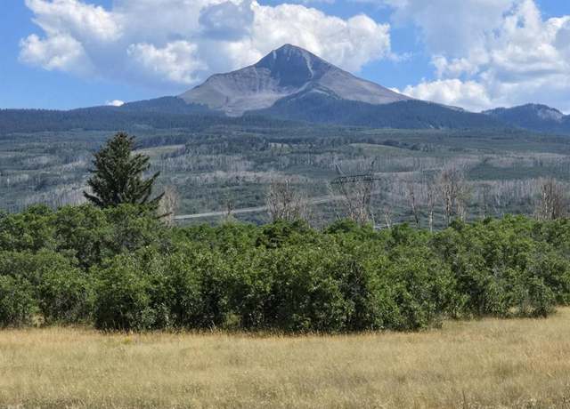 Property at tbd Lone Cone Meadows Ln, Norwood, CO 81423
