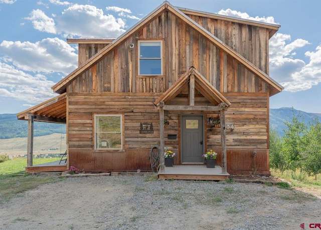 Property at 334 Anderson Dr, Crested Butte, CO 81224, 3 beds, 3 baths