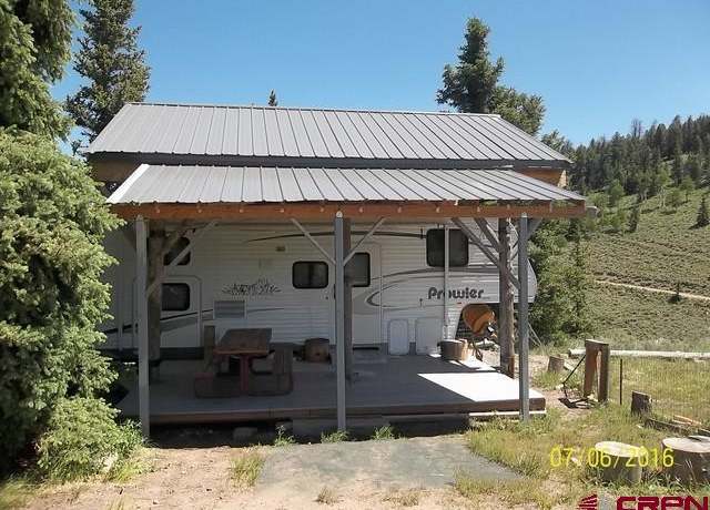 Property at TBD Armitage Spgs, Powderhorn, CO 81230